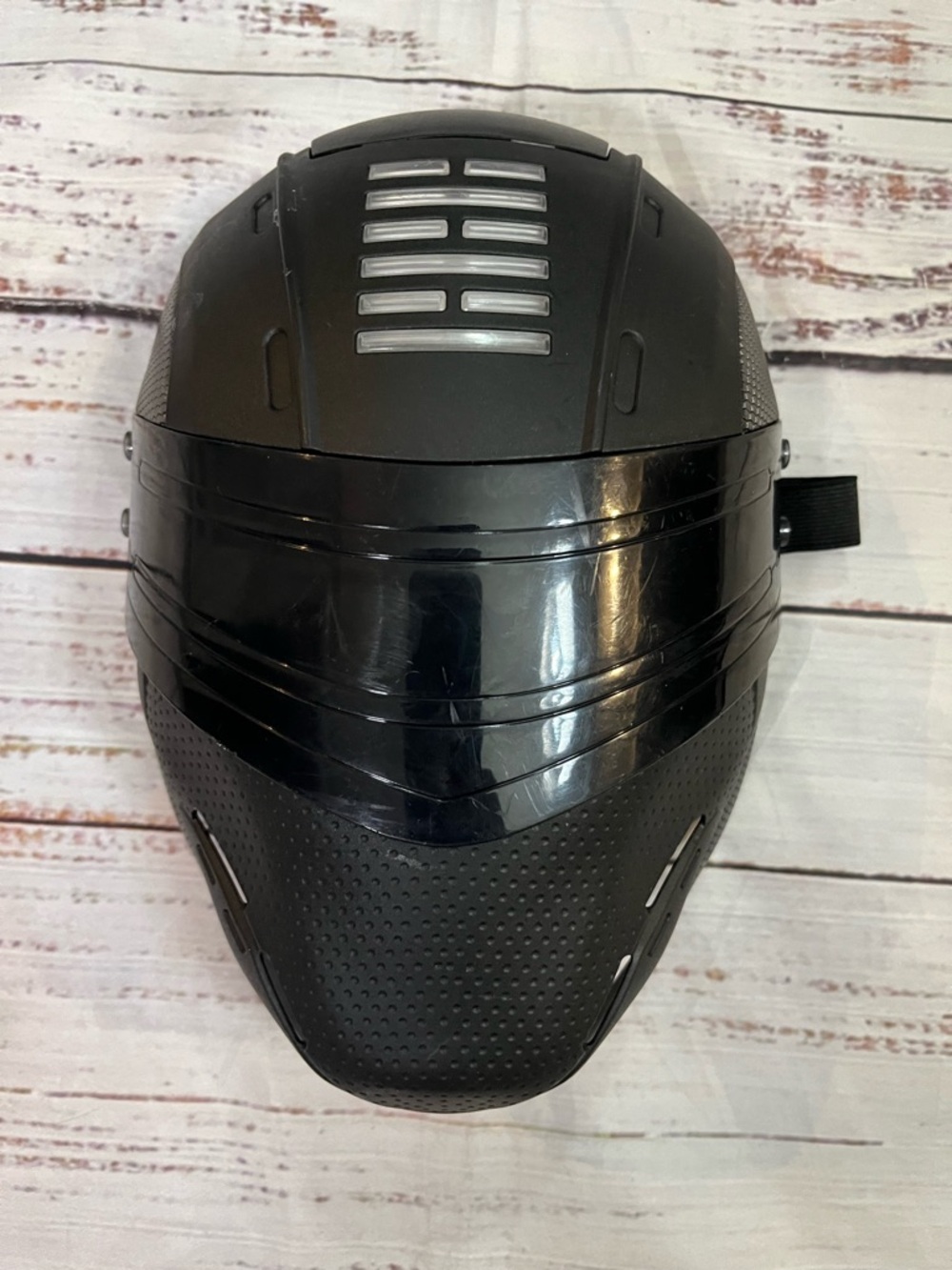 G.I. Joe Origins Snake Eyes Special Missions electronic mask